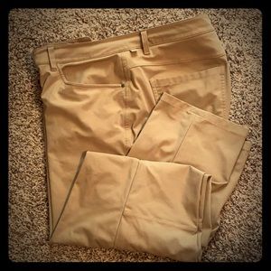 Lululemon ABC Classic Warpstreme 40x34